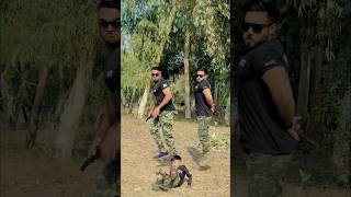 Commando Mission PakArmyZindabad army armycommando armylover pakcommando military police [upl. by Navnod]