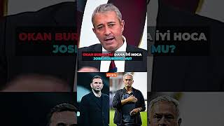 NE DÜŞÜNÜYORSUNUZ josémourinho okanburuk [upl. by Neeli]