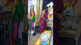 Nimishambika Devi Temple🙏 shortsfeed shorts subscribe travel ammavaru shiv ytshorts [upl. by Ellord]