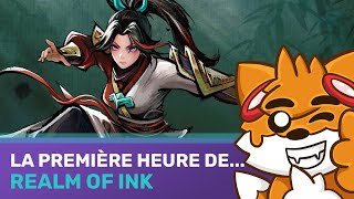 Realm of Ink  La première heure de VOD [upl. by Damita]