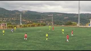 Sardegna  Allievi Regionali U17 Fascia A1 A G5  Accademia Ogliastra vs Monastir Kosmoto [upl. by Shererd]