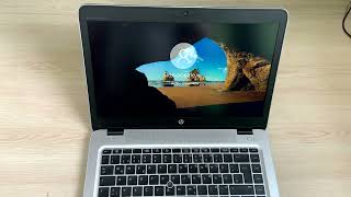 HP EliteBook 840 G3 laptop review [upl. by Elli53]