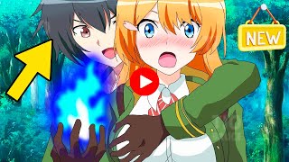 Adventurer Reincarnated into Magical World Episode 112 Anime English Dubbed Magic 2024 [upl. by Patrice]