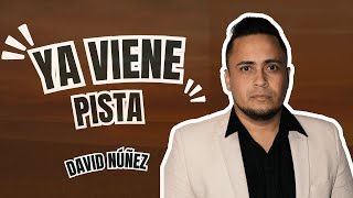 YA VIENE DAVID NÚÑEZ PISTA [upl. by Evangelist]