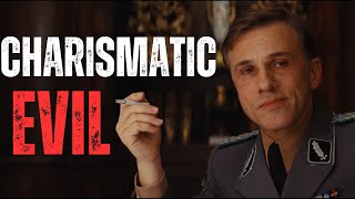 Hans Landa  Charismatic Friendly EVIL [upl. by Atsylac]