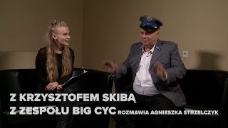 Krzysztof Skiba z zespołu Big Cyc Zadzwońcie po milicję [upl. by Eanal]