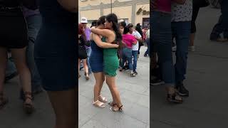 El baile no para en chihuahua 🤩💃🏻🎉 viral baile norteñas [upl. by Lock]