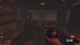 Black Ops 2 Zombies Tranzit Gameplay NO COMMENTARY [upl. by Eustazio159]