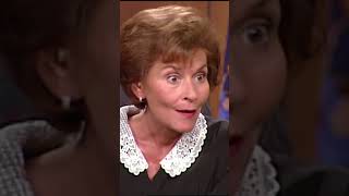 Dont give Judge Judy a lot of bologna shorts [upl. by Ellord]