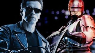 Robocop Vs Terminator  FanMade Trailer  Film Editing Project Presented by Simmo Metal [upl. by Deck238]