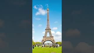 🇫🇷La magnificencia de la Torre Eiffel🗼francia paris torreeiffel [upl. by Yelram]