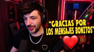 NEXXUZ Explica Porque Estuvo 4 Días Sin HACER Directo y Agradece a La COMUNIDAD Por El APOYO ♥♥♥♥ [upl. by Nayllij149]