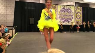 2015 Southern Region Oireachtas Parade of Champion [upl. by Vedis]