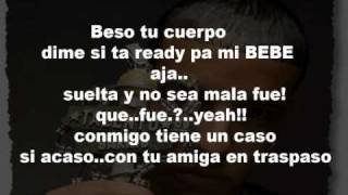 daddy yankee intenso lyrics [upl. by Adrian]