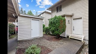 Bremerton Townhomes for Rent 2BR15BA by Bremerton Property Managers [upl. by Sarad]