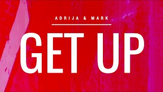 AampM GET UP Lyric Video [upl. by Erdman406]