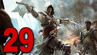 Assassins Creed 4  Part 29  Blackbeard Retires AC4 Lets Play  Walkthrough  Guide [upl. by Marla]