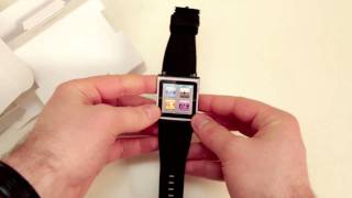 iWatchz Q Series Nano Watch Unboxing amp Overview [upl. by Kenta813]