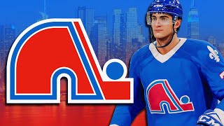 I Brought The Quebec Nordiques Back To The NHL  Full Movie [upl. by Ecirahs]