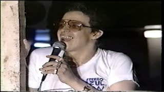 Héctor Lavoe  Concierto en el Club de Yates y Pescas Panamá 1987 [upl. by Edwine]