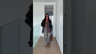 elenayegerpl  casual ubranie dressup damska garnitur glowup outfit moda jeans fashion [upl. by Iinde]