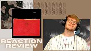 Radiohead  Amnesiac REACTION and REVIEW [upl. by Lainahtan445]