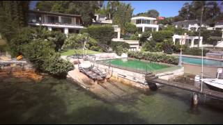 9 Coolong Road Vaucluse property video [upl. by Anerahs355]