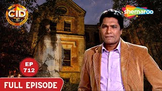 Haunted Bunglow में CID Team का सामना हुआ एक आत्मा से  CID  सीआईडी  01 December 2023 [upl. by Aneetsirk]