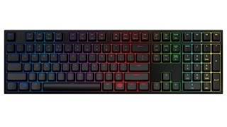 特別強化 RGB 光效設計 Cooler Master MasterKeys Pro L [upl. by Tye]