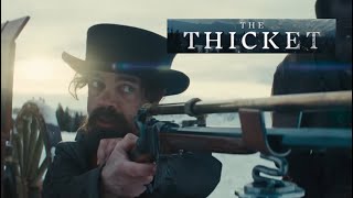 The Thicket Official Trailer 2024 [upl. by Darwen592]