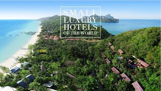 Zeavola Resort  Small Luxury Hotels of the World [upl. by Alul]