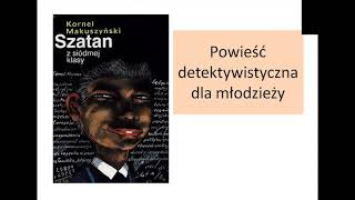 5e  quotSzatan z siódmej klasyquot świat przedstawiony [upl. by Germaun]