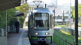 Linie 4 Auf der HorstSkorpiongasse Stadtbahn Hannover [upl. by Faunia]