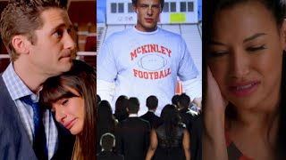 Ryan Murphy Regrets Glee Cory Monteith Tribute Episode [upl. by Frannie]