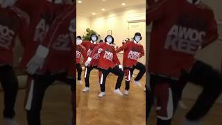 jabbawockeez Come On kaicenat Stream The Most Powerful Dance Crew Reaction shorts viral la [upl. by Leunammi]