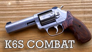 Kimber K6S Combat DASA Review [upl. by Nilrak839]