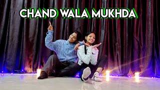 Chand Vala Mukhda Leke Chlo Na Bazar Main  Dance Cover  Makeup Vala Mukhda Leke [upl. by Saied40]