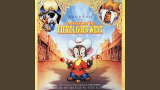 The ShootOut Fievel Goes WestSoundtrack Version [upl. by Willett]