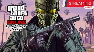 The Doomsday Heist  GTA Online [upl. by Iny]