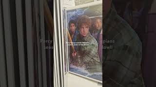 Percy Jackson season 1 poster at fivebelow  viral percyjackson walkerscobell leahjeffries [upl. by Artened]