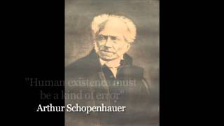 Great Misanthropes  Arthur Schopenhauer [upl. by Pathe]