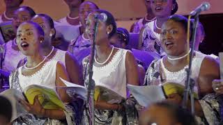 ABATOYA NTIBAGAPFE By Chorale Christus Regnat [upl. by Ramedlaw58]