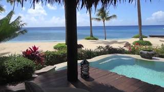 Laucala Island Plantation Villa Review [upl. by Rj592]