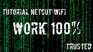 Cobain Sekarang Gampang Banget Buat Mutusin Wifi Orang  Tutorial NetCut Wifi [upl. by Asilehc]