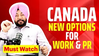 Canada Updates 2024  Jobs Work Permit amp PR  RS Global Immigration [upl. by Donny]