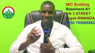 ReviveCaFeziGolden SixCordy Active imiti ifasha abagabo barangiza vuba mu gutera akabariro [upl. by Beedon]