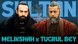 HD Sultan Melik Shah X Sultan Tugrul Bey  The Oghuz Lions [upl. by Anuat805]