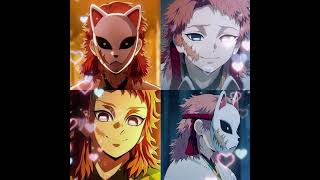 Unmasking the Warriors of Demon Slayer [upl. by Inej]