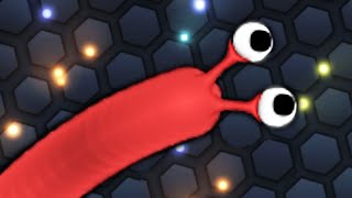 SLOG SKIN IN SLITHER Slitherio [upl. by Valene]