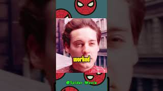 Whose Spidey Sense is stronger Andrew Garfield’s or Tobey Maguire’s movie marvel [upl. by Eulau892]